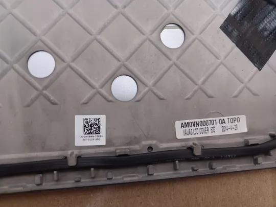 номер1063-1 кришка матриці 0HV9NN AM0VN000701 для  Dell Latitude E7440  Кришка дисплея Тильна кришка Корпус матриці Верхня кришка matrix cover Top Case LCD Cover Rear Lid Back Cover Housing Cabinet оригінал Інтернет-аукціон