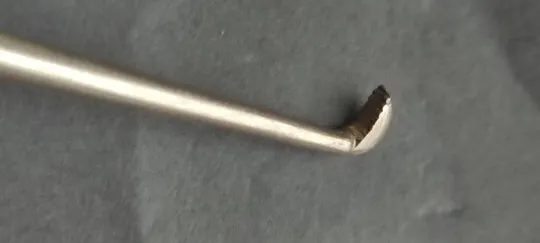 Редкий Инструмент для снятия зубных коронок,механизм рабочий,Инструмент дантиста ссср kf632 Продаж