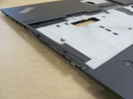 762-7 Кришка панель палмрест 460.0AB0A.0002 01ER047 для Lenovo Thinkpad T570 P51S  оригінал Продаж