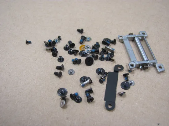 644-5 комплектуюче гвинти  для  Dell ALIENWARE x14 R1 R2  оригінал Продаж