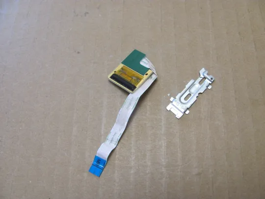 номер1005-10 сканер відбитку Сенсор відбитків пальців Сканер безпеки Датчик аутентифікації Плата сканер відбитку fingerprint scanner 6035B129502 6042B0348501  для Elitebook 840 745 G3 840 745 G4 оригінал Ціна