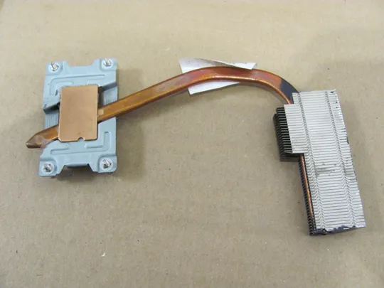 номер0337-10 термотрубка охолодження 725686-001 для HP Pavilion 17-E  17 E  15-E система охолодження Охолоджувальна система Кулери та системи охолодження Охолодження материнської плати cooling system Кулер Охолоджувальний блок радіатор Інтернет-аукціон