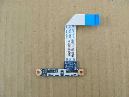 Купити 380-14 плата кнопки вкл LS-9635P 455MCA38L51 NBX0001DF00 для Lenovo IdeaPad G500, G505, G510 оригінал