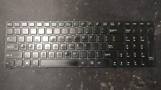 Клавиатура для DNS Pegatron C15 C15A C15E C17A C15B Bytespeed C15B Ціна