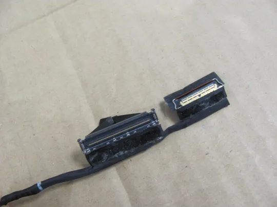 728-19 шлейф 450.0M602.0012 01DVTD  для  DELL  Latitude 5520 5521 Precision 3560 3561 оригінал Де купити