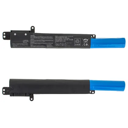 фото, Батарея для ноутбука ASUS A31N1719 (X407UA, X407UB, X40UF, X507UA, X507UB, X507UF series) 10.8V 2200mAh Black