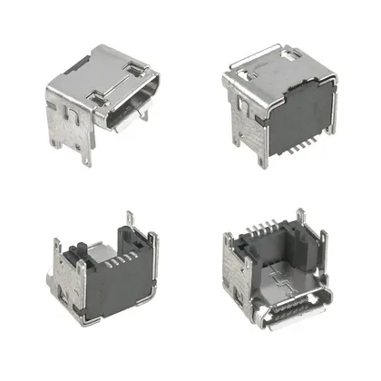 фото, Роз'єм microUSB MUJ120 для планшета, телефону