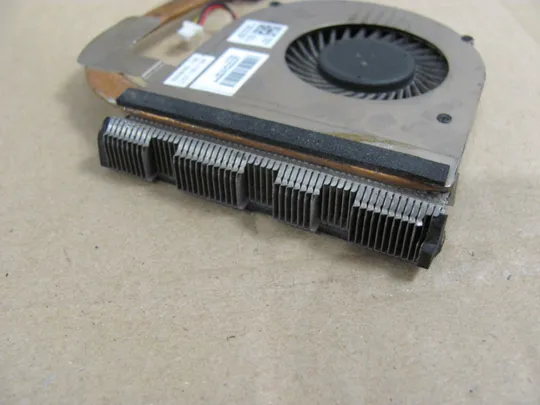 584-15 система охолодження 0511FV 460.01B01.0021  для Dell VOSTRO 14 Insprion 14 3441 3442 3443 оригінал З аукціону
