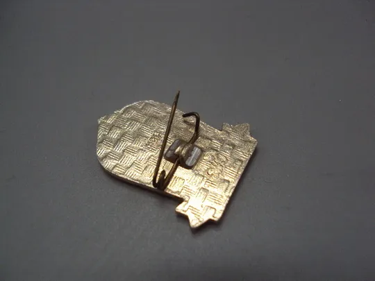 Знак Смоленск Башня Громовая архитектура герб №16864 З аукціону