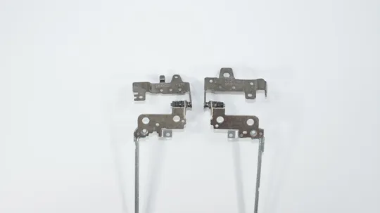 Петлі для ноутбука HP Pavilion 15-AC, 15-AC100, 15-AC600, 15-AF100, HP 250 G4, 250 G5) (AM1EM000100 + AM1EM000200) (ліва+права) З аукціону