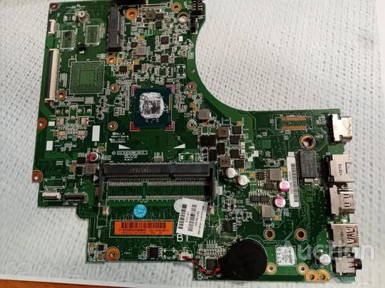 HP 15-d054er (G2A04EA) системная материнская плата Де купити