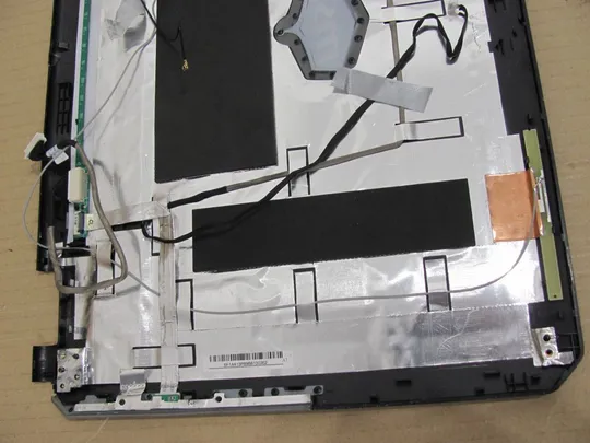 479-9 кришка матриці для MEDION X6811 X6812 GX660 MS-16F1 оригінал Недорого