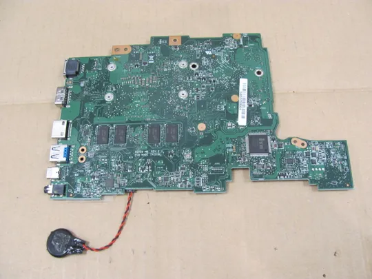 Купити 737-4 материнська плата SR343 i3-7100U 69N13PM10A11 для Acer TravelMate P2510 оригінал