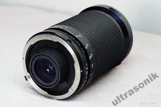 Купити Об&#039;єктив Tamron CF Tele Macro 35-135mm/3.5-4.2 Ф67 Вживане