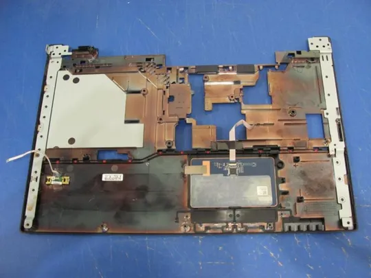 Купити №271-2 панель палмрест та тачпад для FUJITSU LIFEBOOK E556 оригінал