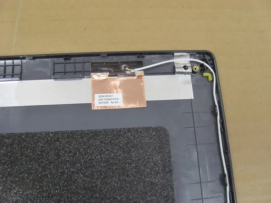 818-5 кришка матриці 08XVW9 для Dell Latitude 3510 оригінал Недорого