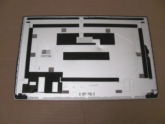 Купити номер0971-3 кришка матриці Кришка дисплея Тильна кришка Корпус матриці Верхня кришка matrix cover Top Case LCD Cover Rear Lid Back Cover Housing Cabinet  0K4368 AM2FP000130 для Dell XPS 15 7590 P56F 9570 оригінал