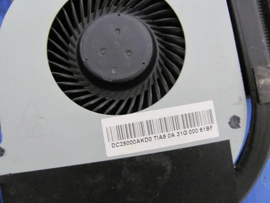 номер0214-38 система охолодження,Кулер,Охолоджувальний блок,Охолоджувальна система, Кулери та системи охолодження,Охолодження материнської плати,cooling system  AT0NU0040M0 DC28000AKD0 для LENOVO ThinkPad E530 E535 E530C E545 оригінал Продаж