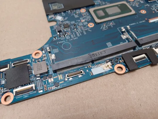 номер1060-15 материнська плата FW8G6  i5-8365U SRF9Z  для DELL LATITUDE 3400 3500 Mainboard Материнка Основна плата Системна плата Плата системи Laptop motherboard мамка ноутбучна плата оригінал Де купити