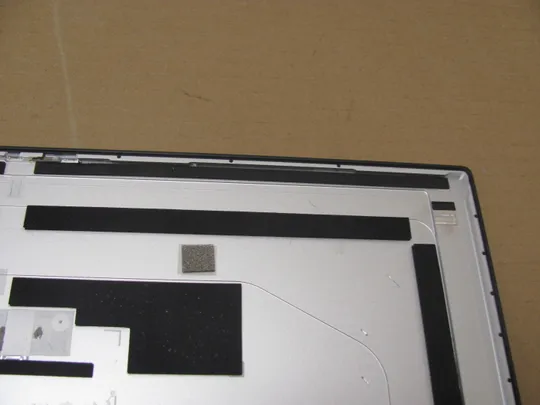 номер0970-14 кришка матриці Кришка дисплея Тильна кришка Корпус матриці Верхня кришка matrix cover Top Case LCD Cover Rear Lid Back Cover Housing Cabinet  0K4368 AM2FP000130 AM2FP000131 для Dell XPS 15 7590 P56F 9570 оригінал Характеристики