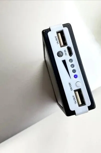 УМБ Power Bank Solar 90000 mAh мобильное зарядное с солнечной панелью и лампой, Power Bank Charger ART-4531 Продаж