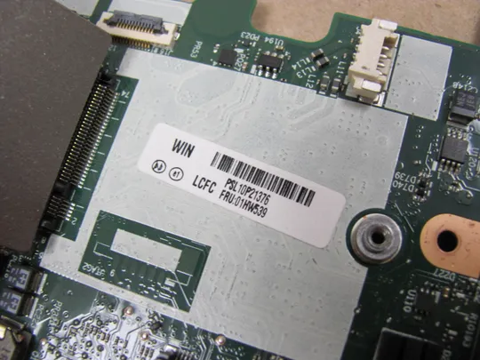 625-2 материнська плата CT470 NM-A931 SR2F0  i5-6300U для Lenovo ThinkPad  T470 оригінал Недорого