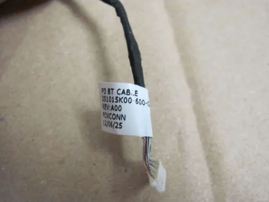583-5 шлейф Bluetooth  09M4YW 351015K00-600-G для Dell Precision M4600  оригінал Продаж