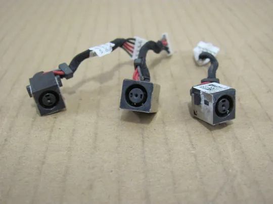 Купити номер0169-18 роз&#039;єм живлення 06KVRF для Dell Latitude E7440 E7450 Роз&#039;єм зарядки Гніздо живлення Штекера живлення Зарядний порт Роз&#039;єм адаптера живлення power connector оригінал