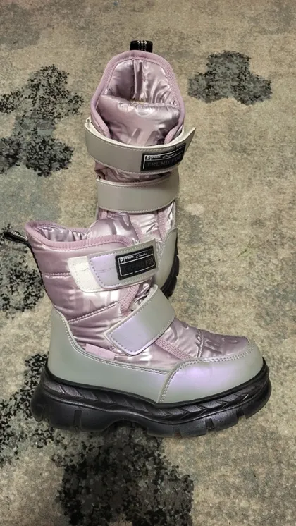 фото, Дитяче зимове взуття TOM.M (29 розмір)