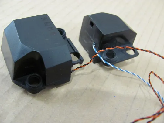 478-19 динаміки для MEDION X6811 X6812 GX660 MS-16F1 оригінал Де купити