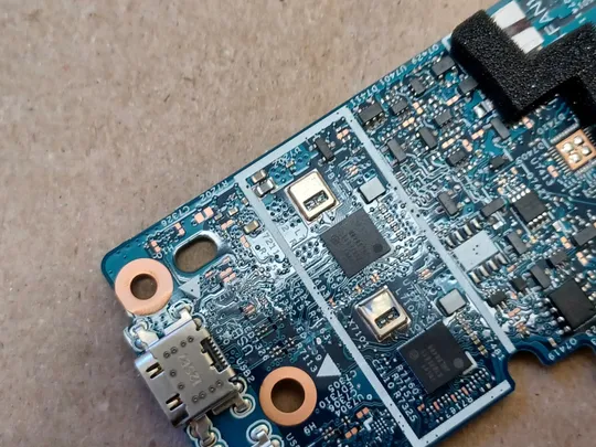 номер1059-12 материнська плата 82G7H SRK03 i5-1145G7 для  DELL Latitude 5520 5521 Precision 3560 3561 Mainboard Материнка Основна плата Системна плата Плата системи Laptop motherboard мамка ноутбучна плата  оригінал в Україні