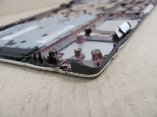 номер0196-13  Кришка панель палмрестМ AP0IL000100 FA0IL000100  для Packard Bell  NX69  оригінал Інструкція