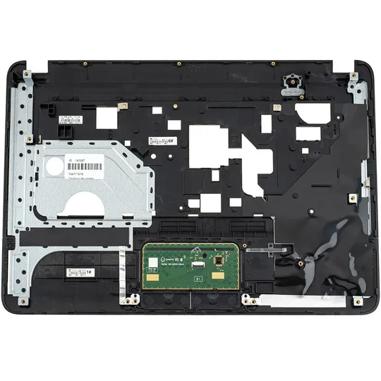 Б.У. Верхня частина корпусу для ноутбука HP (650, 655 G1)  чорна Ціна