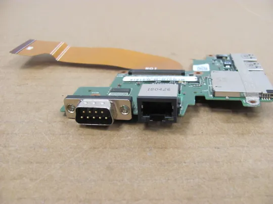 номер0088-38 плата VAG LAN USB 07M8N1 0800-0QN1E00 для Dell Latitude 14 Rugged 7404 7414 оригінал Де купити