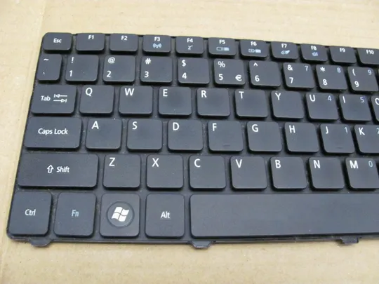 номер0204-32 клавіатура,Клавіатура для ноутбука  Keyboard робоча 90.4HL07.S1D V104630DS3 для ACER 4752 4752G 4750 4750G 4752 4752G 4755 4755G оригінал Інтернет-аукціон