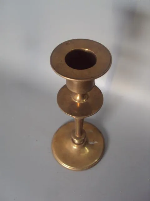 Купити Подсвечник маленький высота 14,7 см (№ 980)