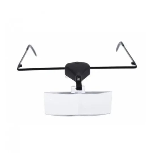 Купити Лупа бінокулярна окуляри 1,5 Х 2,5 Х 3,5 Х (MG19157-4)