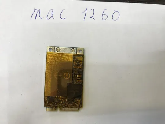 MacBook Pro 15" A1260 Wi Fi Ціна