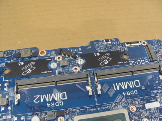 755-18 материнська плата РОБОЧА  SRLFQ i5-1235U 0941DD для  Dell Latitude 5530 E5530 оригінал Характеристики