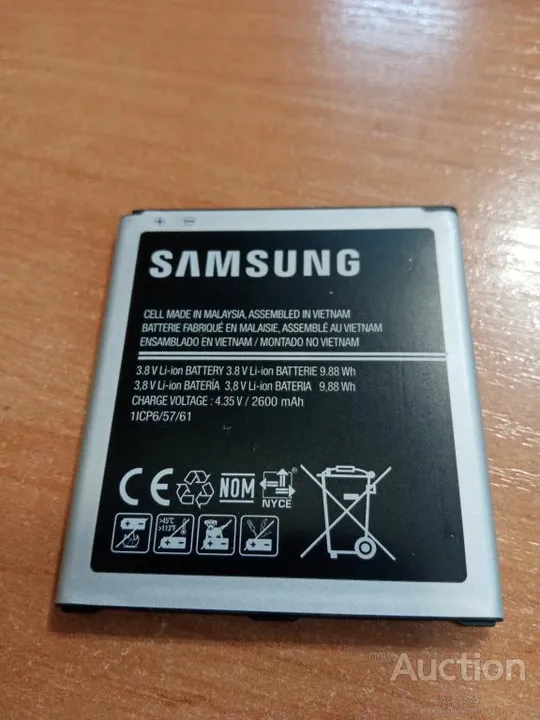 Samsung SM-J320H аккумулятор EB-BG530CBE Ціна