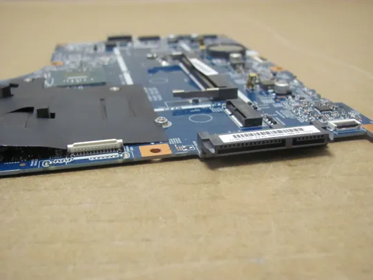 Купити номер0929-37 материнська плата Mainboard Материнка Основна плата Системна плата Плата системи motherboard 448.08A03.0011 Celeron N3350  для Lenovo V110-15 V110-15IKB V110-15ISK оригінал