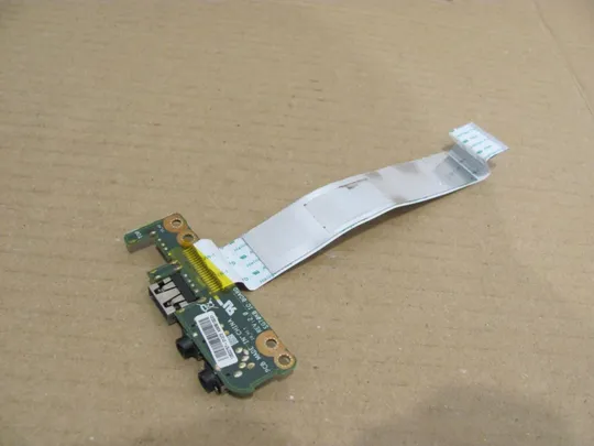 номер0242-28 плата USB AUDIO N093B10D01 для Packard Bell Easynote LE69KB оригінал Ціна