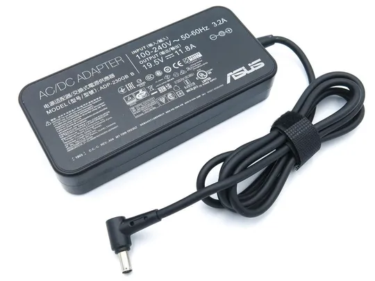 Блок питания для ASUS FX505DT, FX505DU, FX705DD, FX705DT, FX705DU (19.5V 11.8A 230W (6.0*3.7)) ORIG Ціна