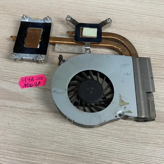 N0078 HP G6-2000 Система охолодження Ціна