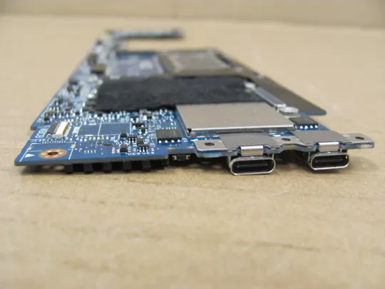 840-26 материнська плата SRGKY  i5-10210U 0XVGGW EDP35 LA-H931P  для Dell XPS 13 XPS13  7390 оригінал Інтернет-аукціон