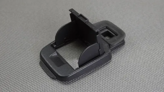 защита экрана Nikon D50 DSLR камеры Delkin Devices LCD COVER SNAP-ON NIKON D50 (DND50-S) Ціна