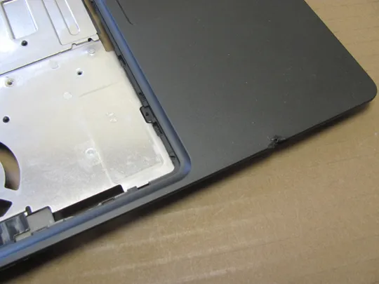 номер0972-4 кришка панель корпус топкейс палмрест AP2V7000502 0VN1PF  для Dell Precision 7550 7560  оригінал З аукціону