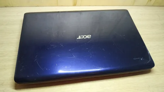 ноутбук Acer Aspire 7740G 17" Інтернет-аукціон
