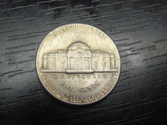 Купити 5 центів 1971 D США