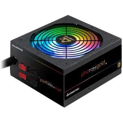 Блок питания Chieftec 750W (GDP-750C-RGB) Ціна